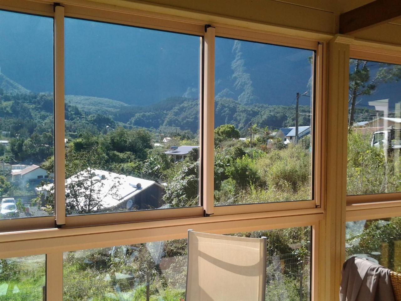 La Croix Du Sud 1 Villa Cilaos Exteriör bild
