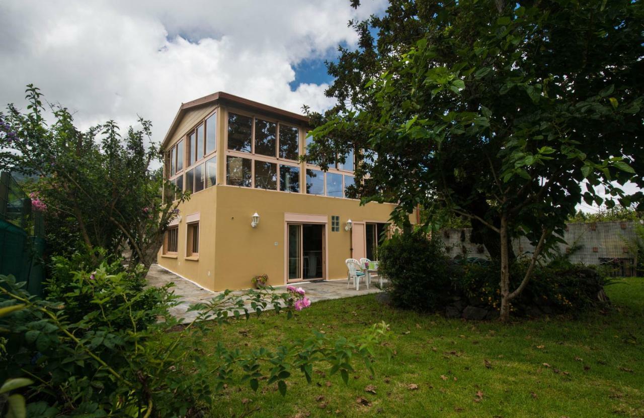 La Croix Du Sud 1 Villa Cilaos Exteriör bild