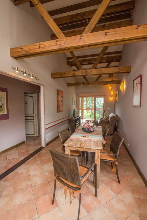 La Croix Du Sud 1 Villa Cilaos Exteriör bild