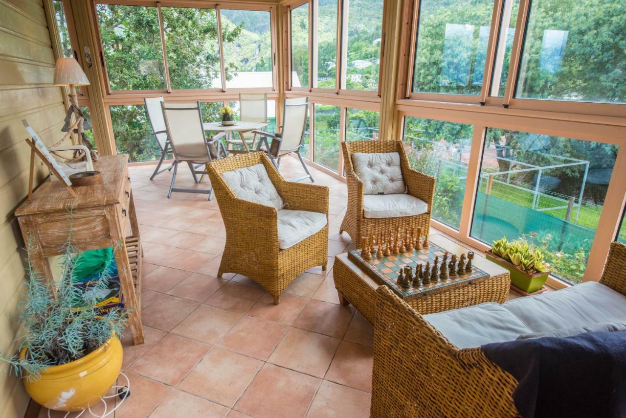 La Croix Du Sud 1 Villa Cilaos Exteriör bild